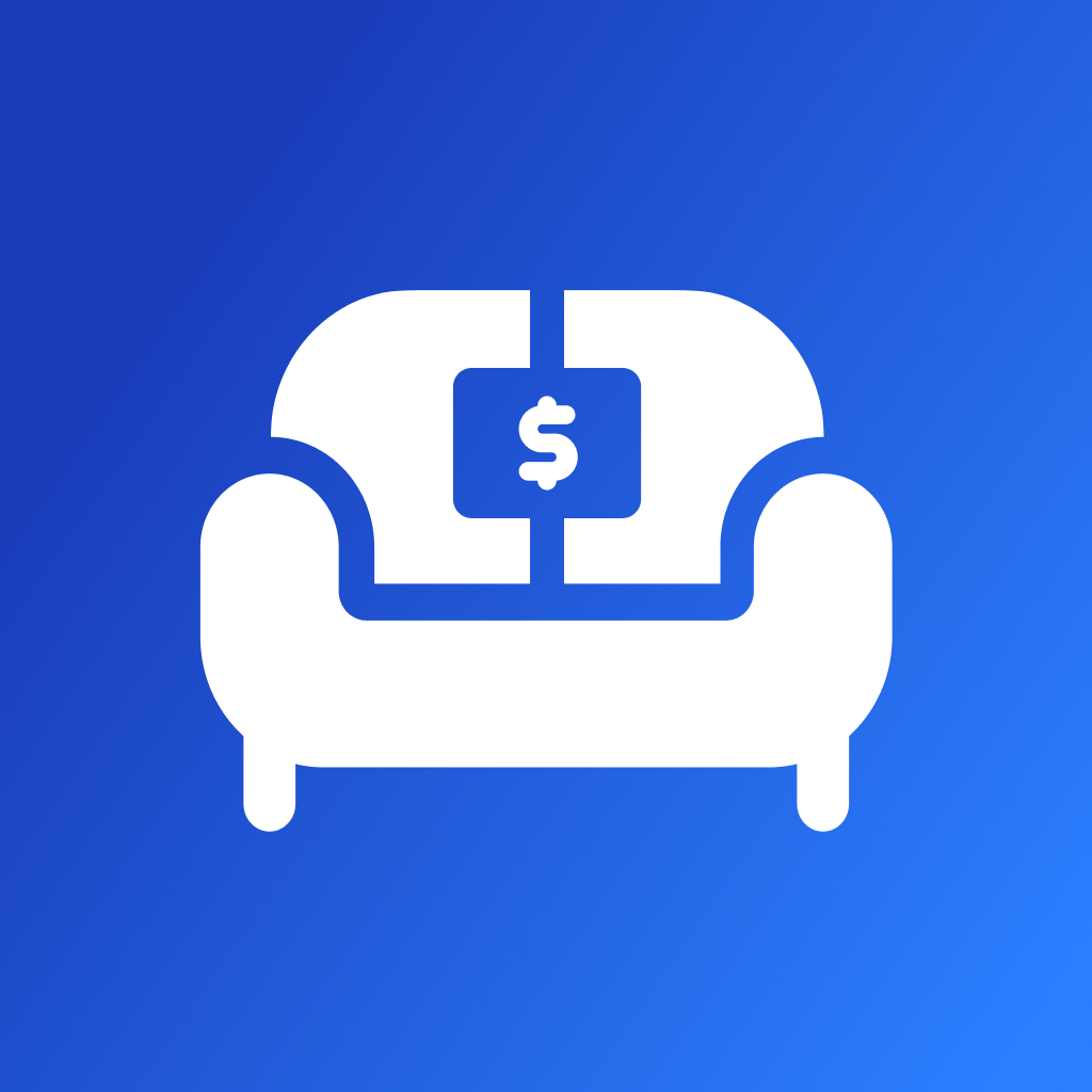 Cushion Budget Logo
